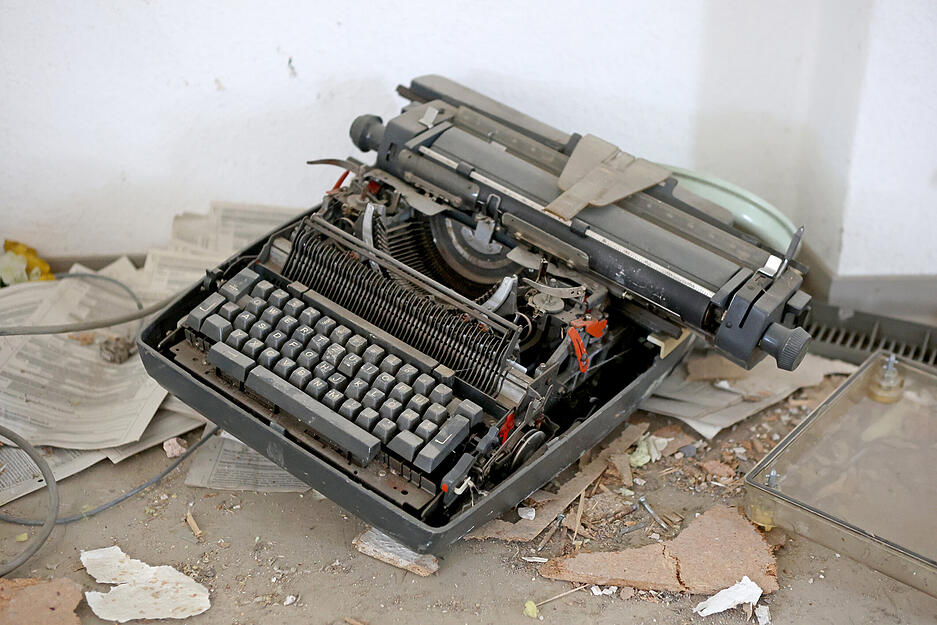 Lost Places: Feinkost Konserven Gundelsheim Lost Places: Feinkost Konserven Gundelsheim