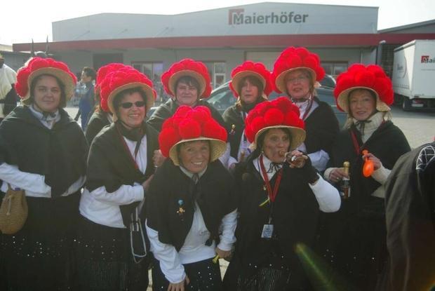 Faschingsumzug Eppingen-Rohrbach 1 | 15.02.