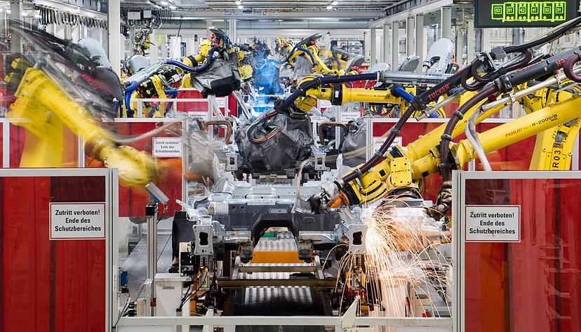 Viele Autobauer stehen unter Druck. (Archivbild) Viele Autobauer stehen unter Druck. (Archivbild)