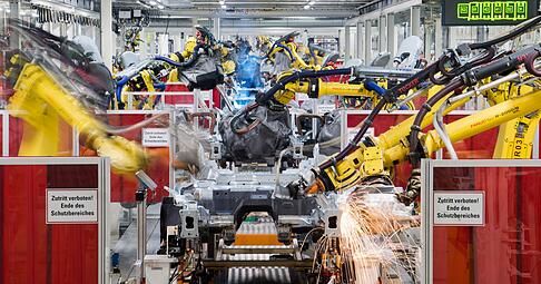 Viele Autobauer stehen unter Druck. (Archivbild) Viele Autobauer stehen unter Druck. (Archivbild)