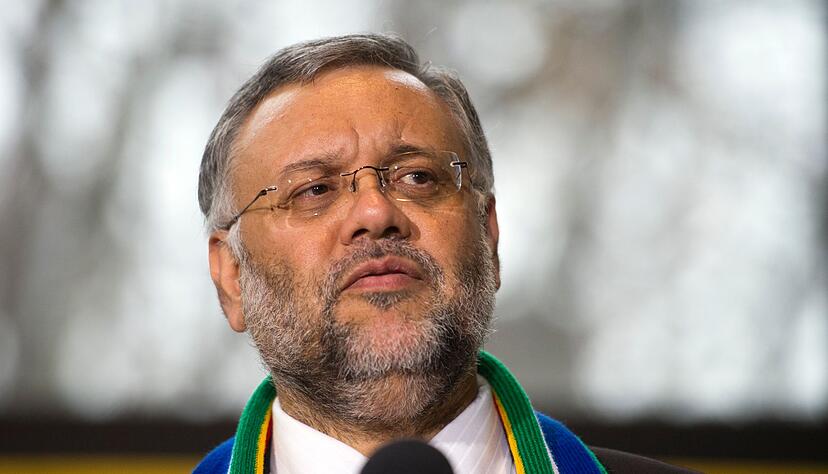 Rasool bei einer Rede in der US-Hauptstadt Washington im Jahr 2013. (Archivbild)