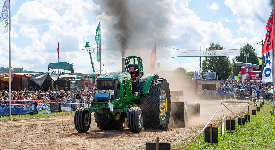 Trecker Treck Sontheim