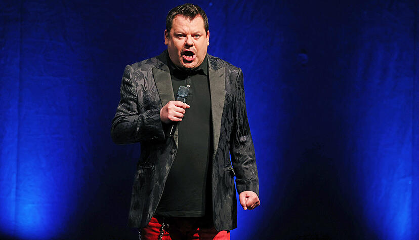&bdquo;Man muss sich ein bisschen unter seinem Niveau am&uuml;sieren k&ouml;nnen&ldquo;: Komiker Ingo Appelt pflegt die Rolle des Enfant terrible &ndash; auch bei seinem Auftritt am Freitagabend in der Reihe Theater spezial.