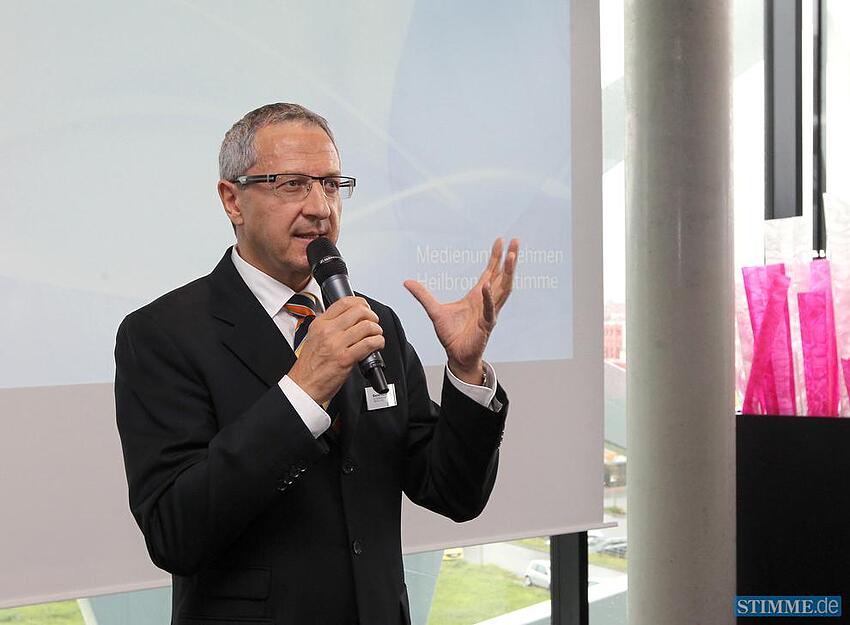 Präsentation Stimme Premium