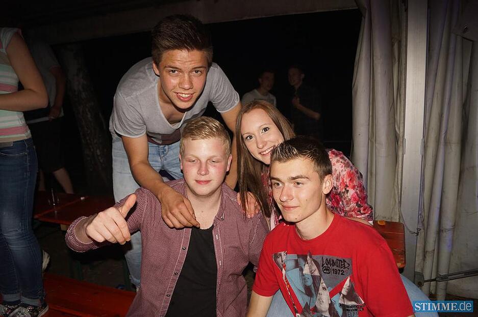 Fu&szlig;ball-Pfingstturnier in Untersteinbach | 07.06.