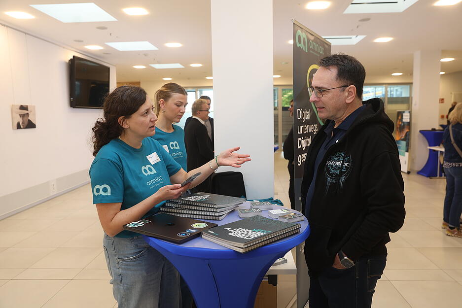 Beim Cyber-Security-Day geht es um Prävention und Aufklärung.