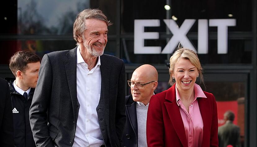 Jim Ratcliffe sorgt mit seinen Aussagen f&uuml;r Aufsehen. (Archivbild)