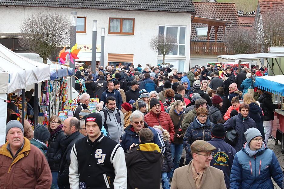 Taubenmarkt Mulfingen