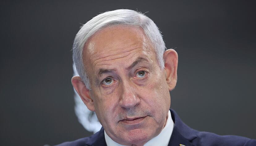 Laut Israels Regierungschef Benjamin Netanjahu organisieren sich Israels Soldaten derzeit vor der geplanten Einnahme der Stadt Gaza. (Archivbild) Laut Israels Regierungschef Benjamin Netanjahu organisieren sich Israels Soldaten derzeit vor der geplanten Einnahme der Stadt Gaza. (Archivbild)