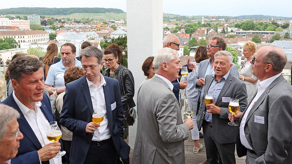 Eröffnungsfeier im Parkhotel Heilbronn