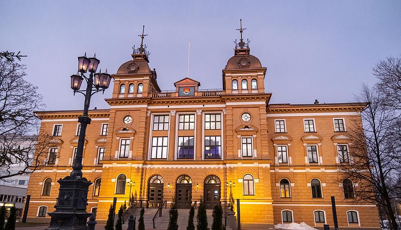 Die nordfinnische Stadt Oulu feiert den Beginn des Jahres als Kulturhauptstadt. Die nordfinnische Stadt Oulu feiert den Beginn des Jahres als Kulturhauptstadt.