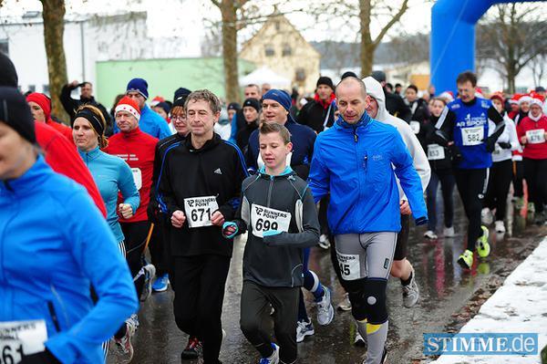 Nikolauslauf Ilsfeld | 02.12.