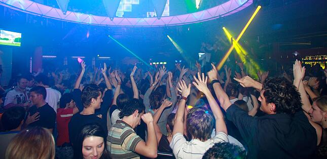 Musik Park Heilbronn, Discothek, Disco, Tanz, Tanzen, Nacht, Abend, Ausgehen,