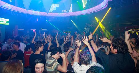 Musik Park Heilbronn, Discothek, Disco, Tanz, Tanzen, Nacht, Abend, Ausgehen,