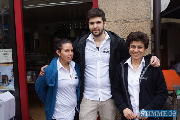 Fr&uuml;hling im St&auml;dtle Neuenstein | 21.04.