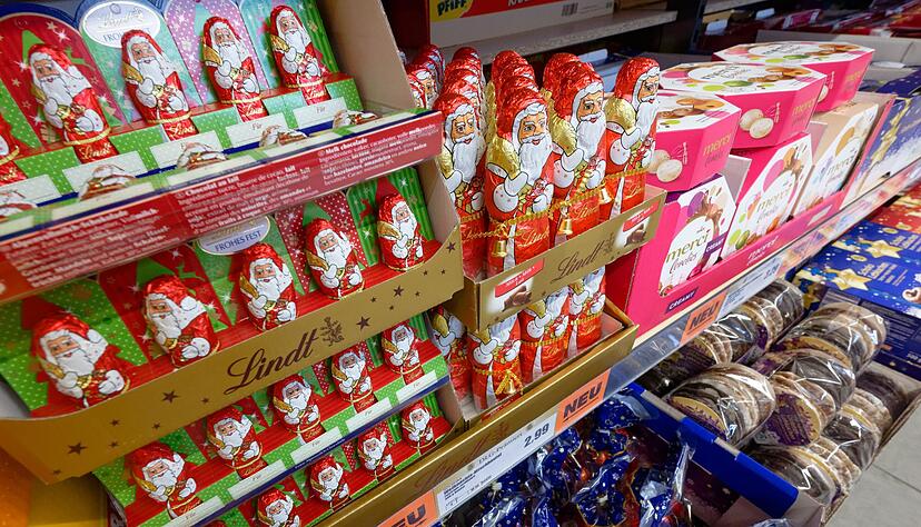 Den Handelsunternehmen zufolge gibt es bereits im August und September eine gro&szlig;e Nachfrage nach Weihnachtsgeb&auml;ck.