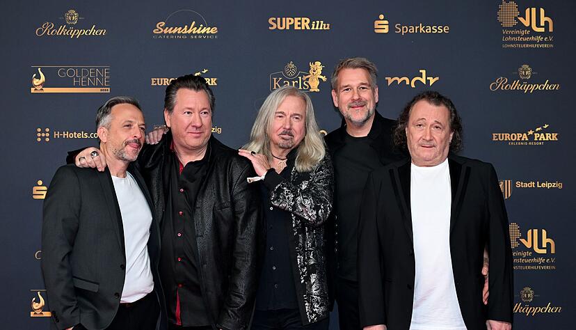 F&uuml;r die Fans &uuml;berraschend startete Karat mit einer neuen Bandbesetzung ins Jahr 2023. Zwei langj&auml;hrige Musiker sind seitdem nicht mehr dabei. (Archivbild)