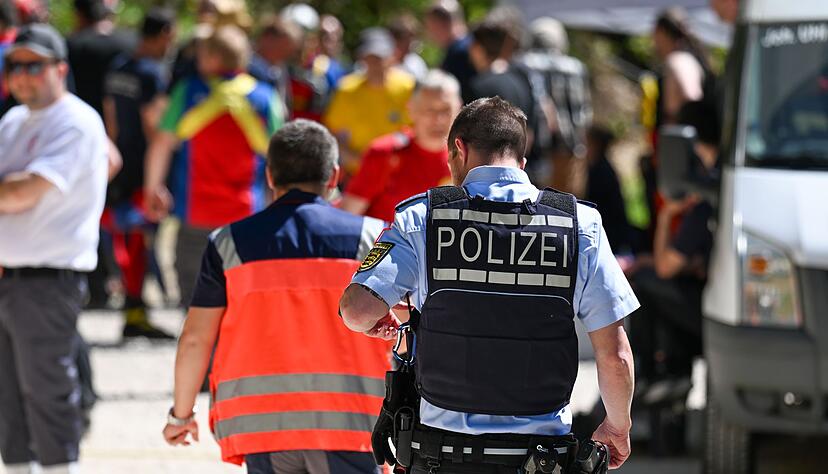 Nach Angaben des B&uuml;rgermeisters bestand die Gruppe aus sechs Besuchern und drei Tourguides.