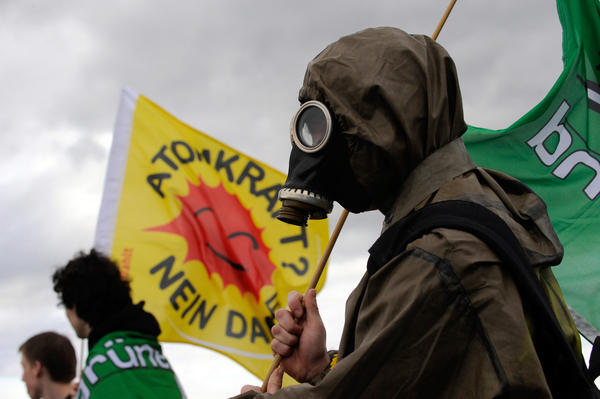 Anti-Atom-Frühlingsfest I 21.03.