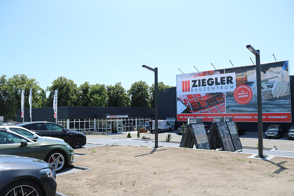 Opening Ziegler