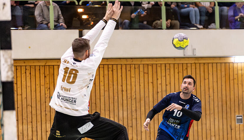 Die SG Schozach-Bottwartal muss sich finanziell geh&ouml;rig strecken, um ihren Etat gedeckt zu bekommen.