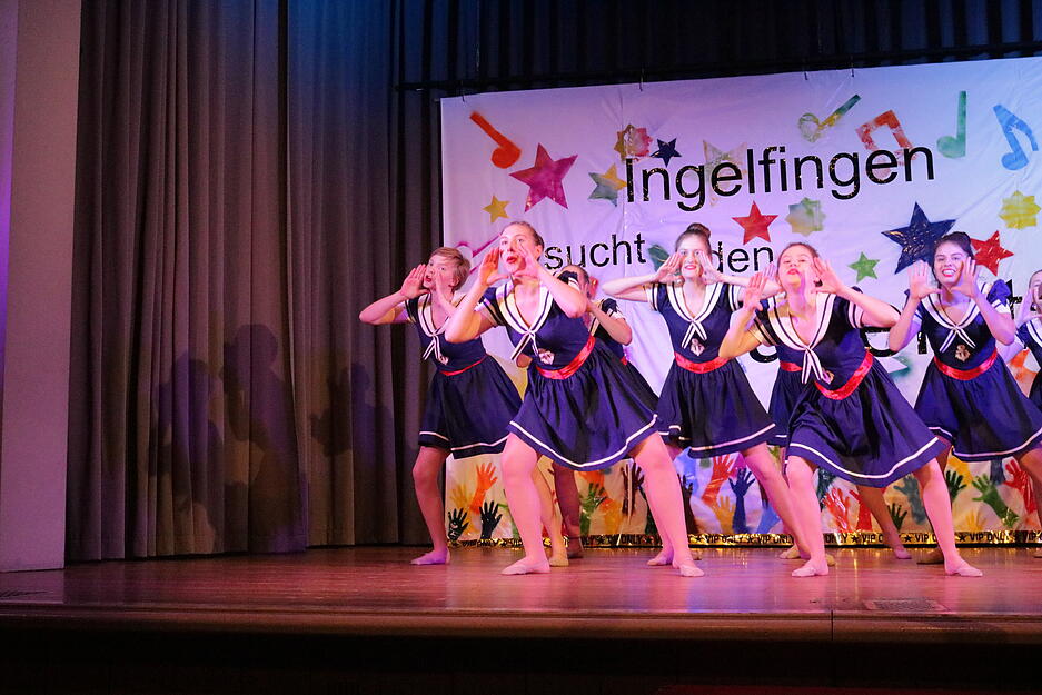 Prunksitzung des TSV Ingelfingen