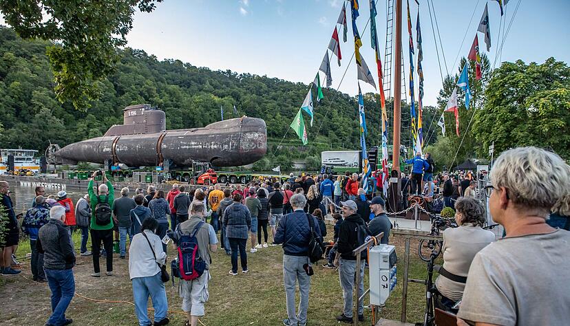 Am Wochenende waren zahlreiche Zuschauer vor Ort in Haßmersheim, um den Roll off von U17 zu beobachten. Am Wochenende waren zahlreiche Zuschauer vor Ort in Haßmersheim, um den Roll off von U17 zu beobachten.