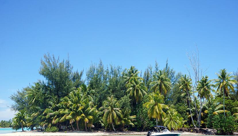 Einmal Bora Bora und zur&uuml;ck: Wer sich einen solchen Reisetraum erf&uuml;llen m&ouml;chte, muss den Geldbeutel in der Regel ziemlich weit &ouml;ffnen.