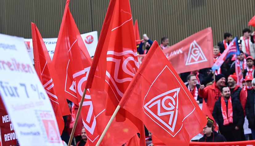 Bezirksleiterin Barbara Resch: &laquo;Ich erwarte ein verhandlungsw&uuml;rdiges Angebot.&raquo;