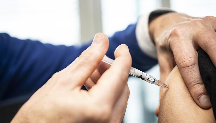 Es gibt eine wirksame Impfung gegen G&uuml;rtelrose.