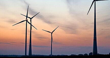 Je nachdem, wie der Verwaltungsgerichtshof Baden-W&uuml;rttemberg in Mannheim entscheidet, k&ouml;nnte Windkraft im Mittleren Jagsttal wieder zum Thema werden.
Foto: dpa