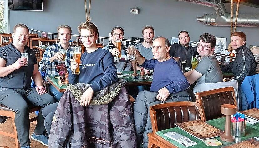 Auf ein weiteres Jahr in der 2. Bundesliga: Der SC Eppingen geh&ouml;rt nach dem Klassenerhalt zu den besten 40 Schachmannschaften in Deutschland.
Foto: SC Eppingen