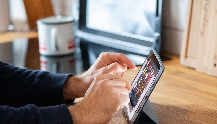 Apple Intelligence? Das iPad mini ist bereit dafür. Mal sehen, in welchem Umfang Apples KI in die EU kommt. Apple Intelligence? Das iPad mini ist bereit dafür. Mal sehen, in welchem Umfang Apples KI in die EU kommt.