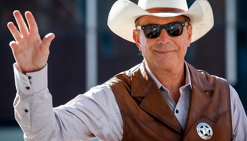 Kevin Costner wechselt vom Western ins Tragikomödien-Genre. (Archivbild) Kevin Costner wechselt vom Western ins Tragikomödien-Genre. (Archivbild)