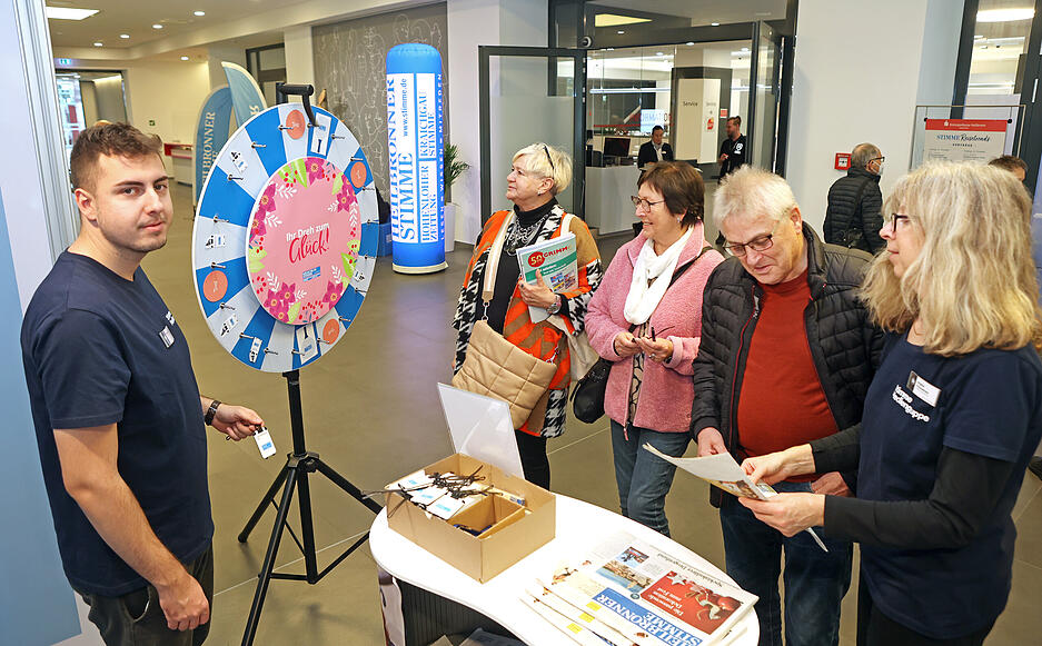Reisemesse in Heilbronn