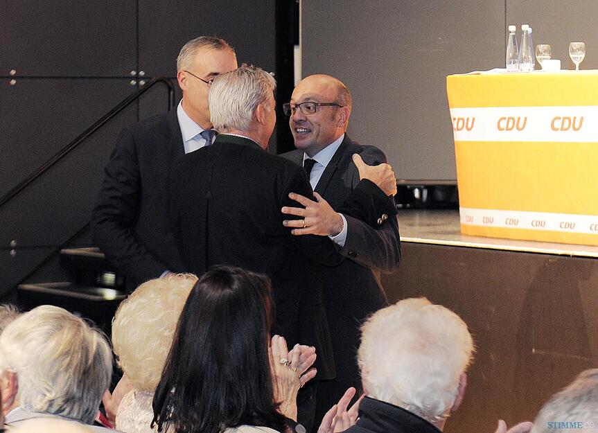 Nominierungsversammlung CDU | 19.11.