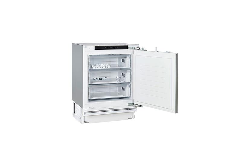 Konnte die Tester ebenfalls &uuml;berzeugen: Der Gefrierschrank &laquo;GU21NADE0&raquo; von Siemens (Note 1,9).