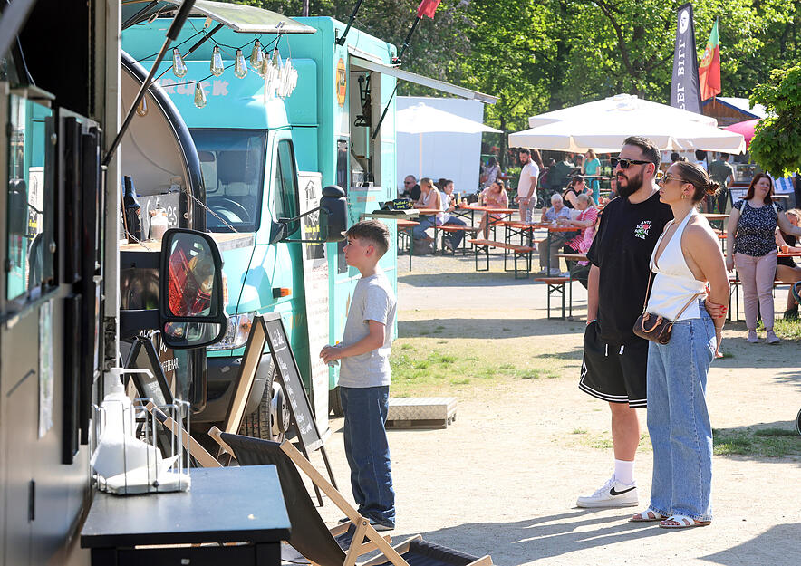 29 Stände gibt es, viele Neuerungen sind dabei. 29 Stände gibt es, viele Neuerungen sind dabei.