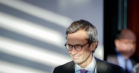 G&uuml;nter Sautter gilt als einer der wichtigsten Berater des Kanzlers. (Archivbild)