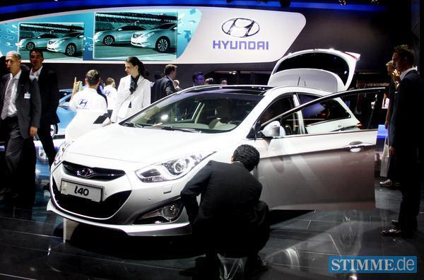 Die Region auf der IAA Frankfurt | 14.09.