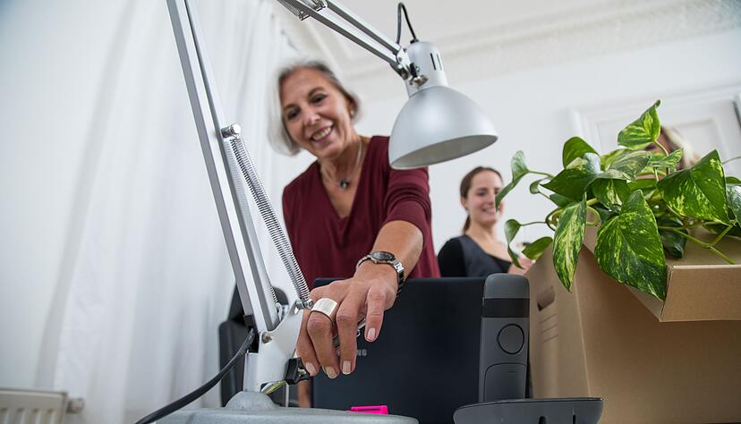 Der allerletzte Feierabend: Gut, wenn man sich in den Wochen und Monaten zuvor schon mental auf diesen Umbruch vorbereitet hat. Der allerletzte Feierabend: Gut, wenn man sich in den Wochen und Monaten zuvor schon mental auf diesen Umbruch vorbereitet hat.
