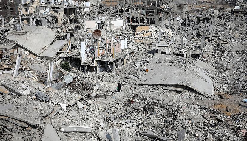 Die Waffenruhe im Gazastreifen wird erneut auf die Probe gestellt. (Archivbild)