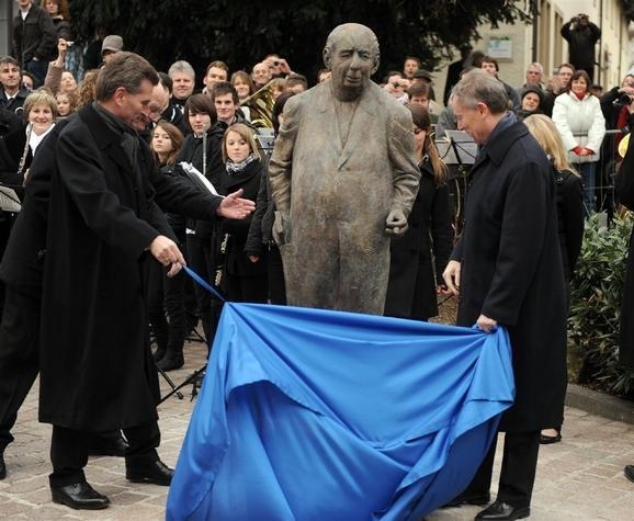 Horst K&ouml;hler in Brackenheim | 31.01.