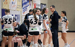 Die Kaderbreite und enge Verzahnung der B-Jugend-Mannschaften sind zwei von mehreren Gründen für den aktuellen Erfolgslauf des U17-Jahrgangs der HSG. Die Kaderbreite und enge Verzahnung der B-Jugend-Mannschaften sind zwei von mehreren Gründen für den aktuellen Erfolgslauf des U17-Jahrgangs der HSG.