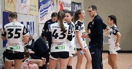 Die Kaderbreite und enge Verzahnung der B-Jugend-Mannschaften sind zwei von mehreren Gr&uuml;nden f&uuml;r den aktuellen Erfolgslauf des U17-Jahrganges der HSG.