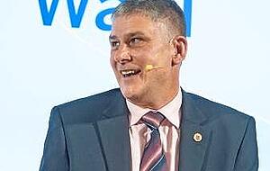 Der 50-Jährige Torsten Clauß ist Vollzugsbeamter beim Gemeindeverwaltungsverband (GVV) "Raum Weinsberg". Der 50-Jährige Torsten Clauß ist Vollzugsbeamter beim Gemeindeverwaltungsverband (GVV) "Raum Weinsberg".