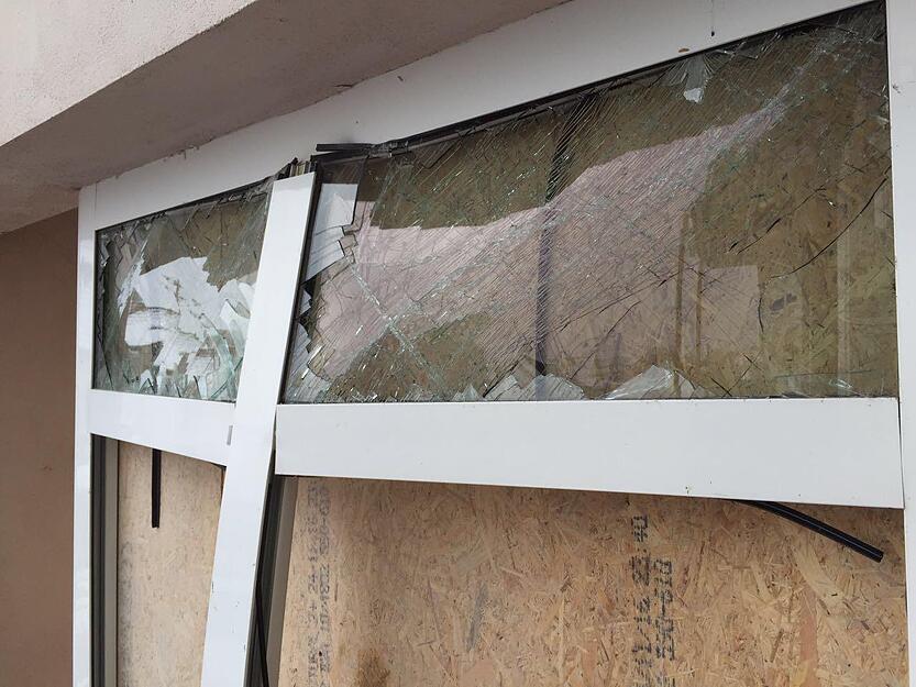 Gesprengter Bankautomat Stockheim | 16.12.