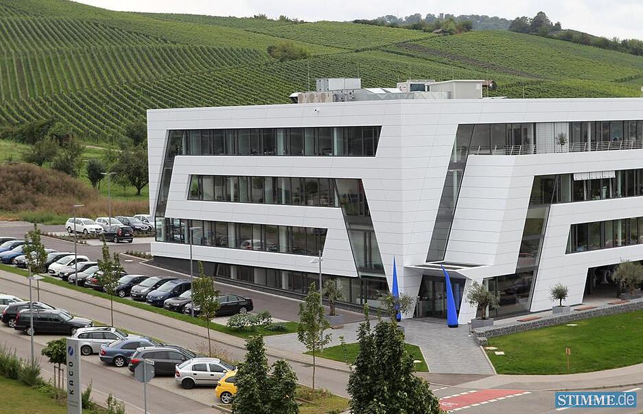 B&uuml;rogeb&auml;ude Neckarsulm