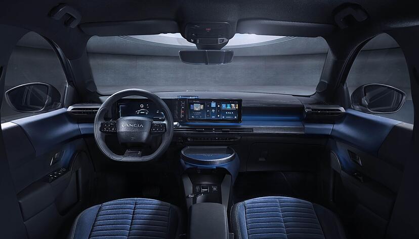 Willkommen? Eleganter Look, ja, aber nicht alles am Ypsilon-Interieur hat unserem Tester gefallen. Willkommen? Eleganter Look, ja, aber nicht alles am Ypsilon-Interieur hat unserem Tester gefallen.
