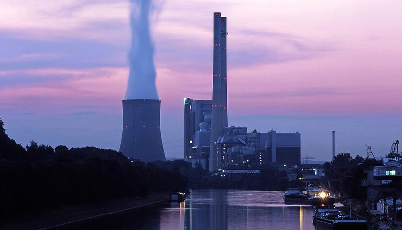 Das Kohlekraftwerk Heilbronn soll 2026 abgeschaltet werden. An seine Stelle tritt dann ein Gaskraftwerk. Das Kohlekraftwerk Heilbronn soll 2026 abgeschaltet werden. An seine Stelle tritt dann ein Gaskraftwerk.